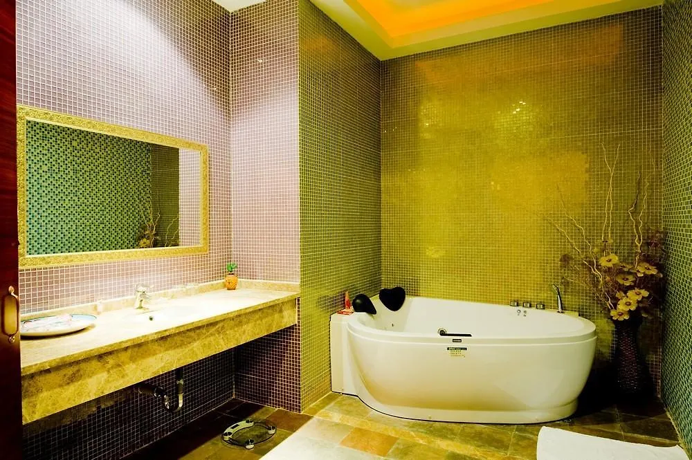 Suzhou Taohuawu Creative Motel 3*, Suzhou (Jiangsu)