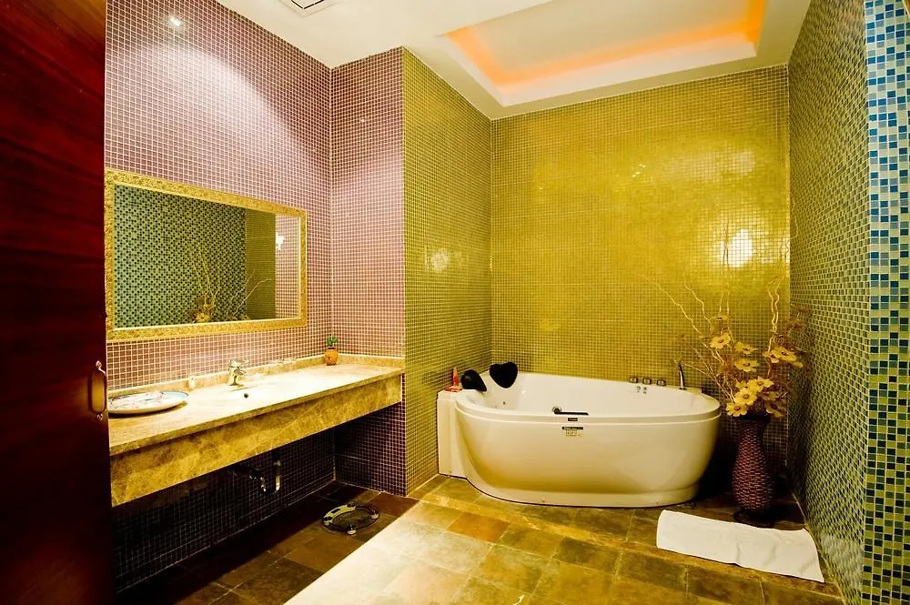 Suzhou Taohuawu Creative Motel