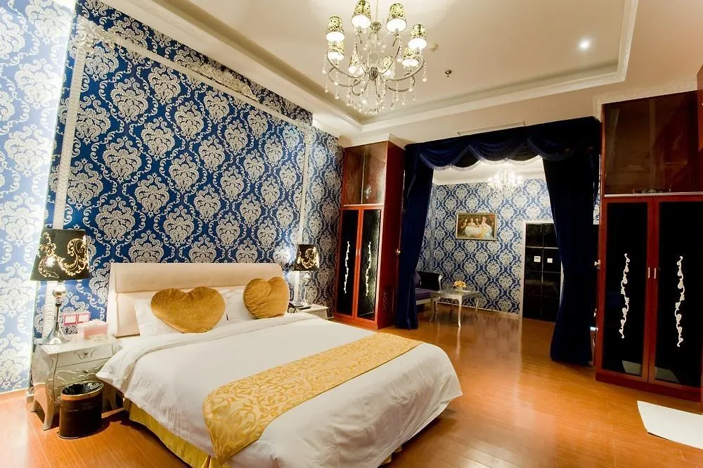 Suzhou Taohuawu Creative Motel 3*, Suzhou (Jiangsu)