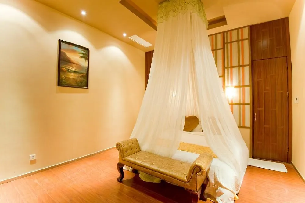 Suzhou Taohuawu Creative Motel  Suzhou (Jiangsu)